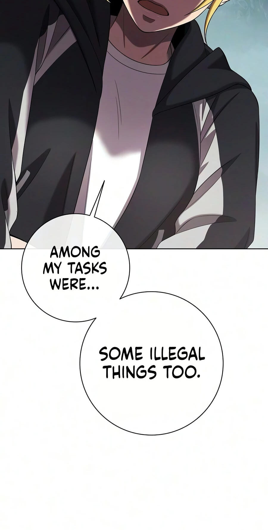 Returned to the Day I Joined the Army Chapter 93 page 18 - 