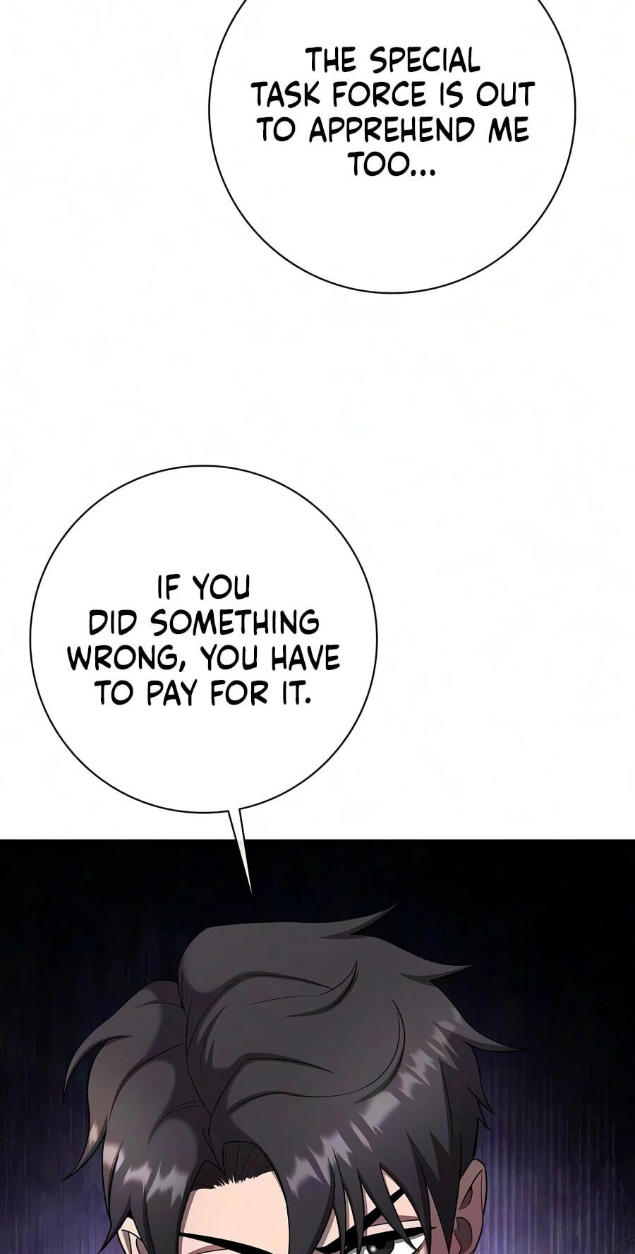 Returned to the Day I Joined the Army Chapter 93 page 20 - 