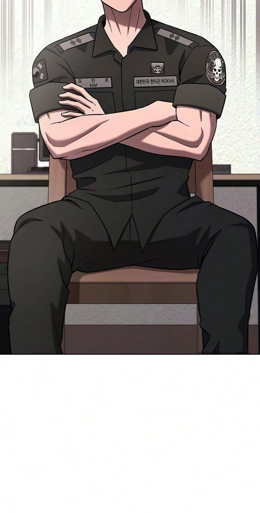 Returned to the Day I Joined the Army Chapter 93 page 3 - 
