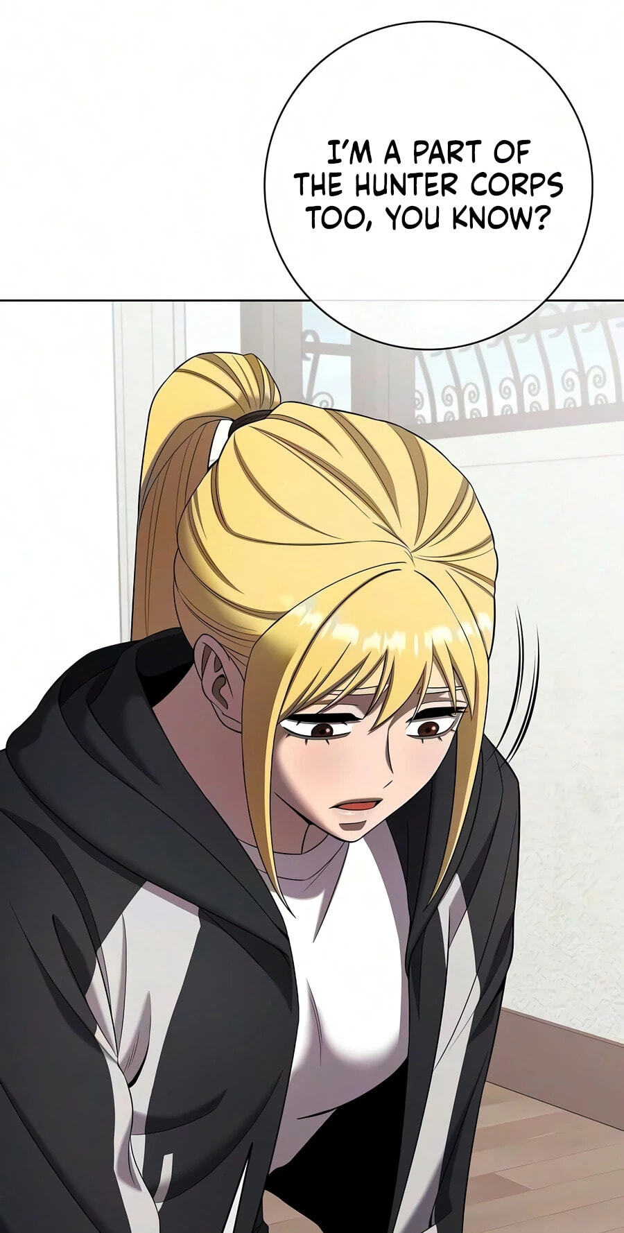 Returned to the Day I Joined the Army Chapter 93 page 22 - 