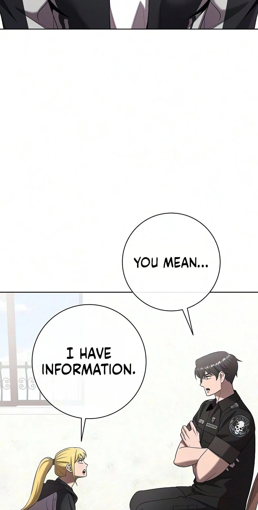 Returned to the Day I Joined the Army Chapter 93 page 26 - 