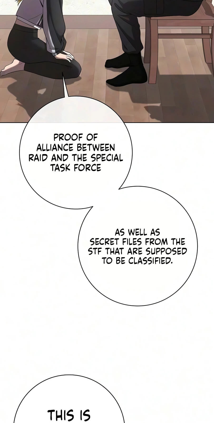 Returned to the Day I Joined the Army Chapter 93 page 27 - 