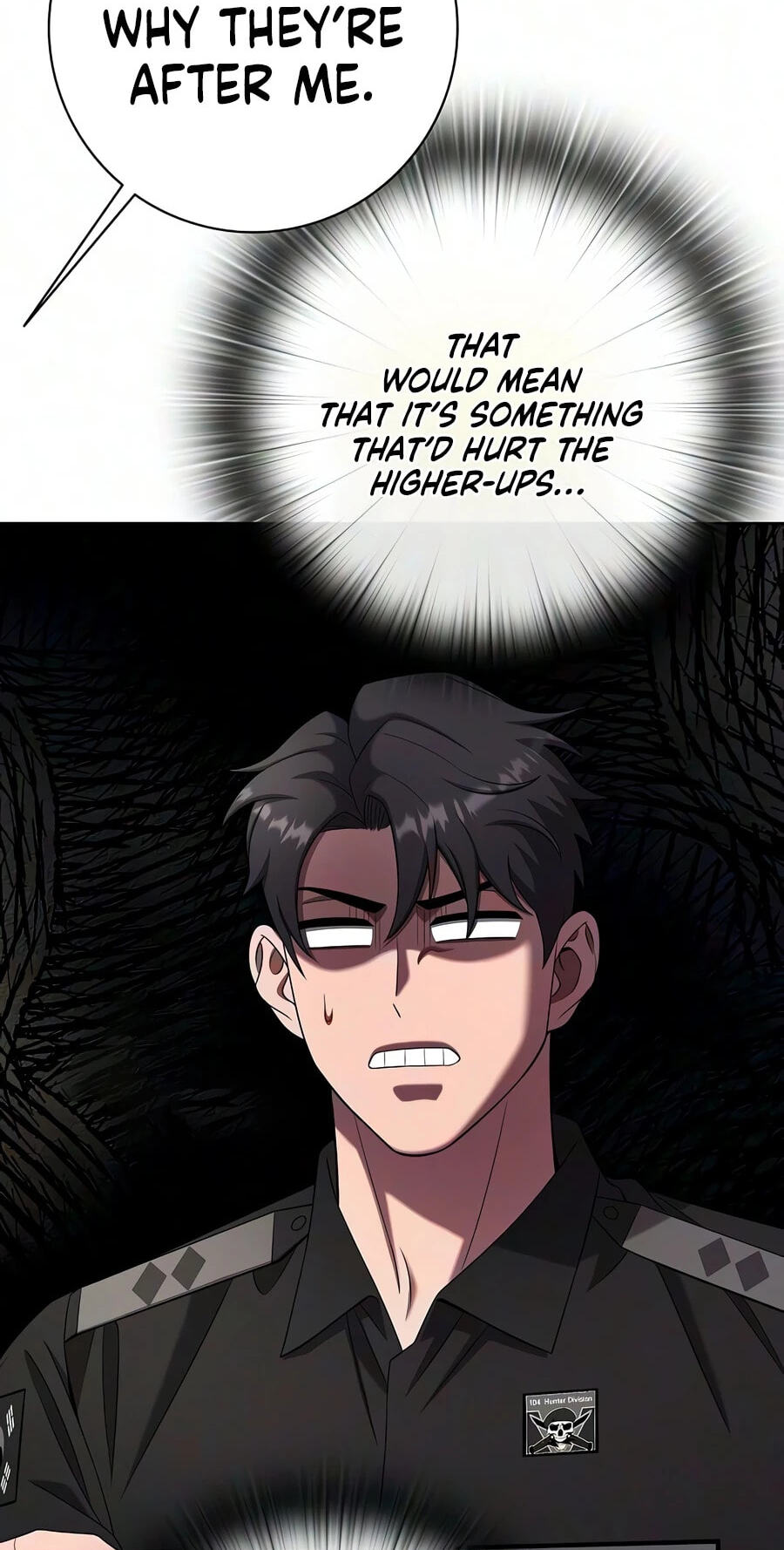 Returned to the Day I Joined the Army Chapter 93 page 28 - 