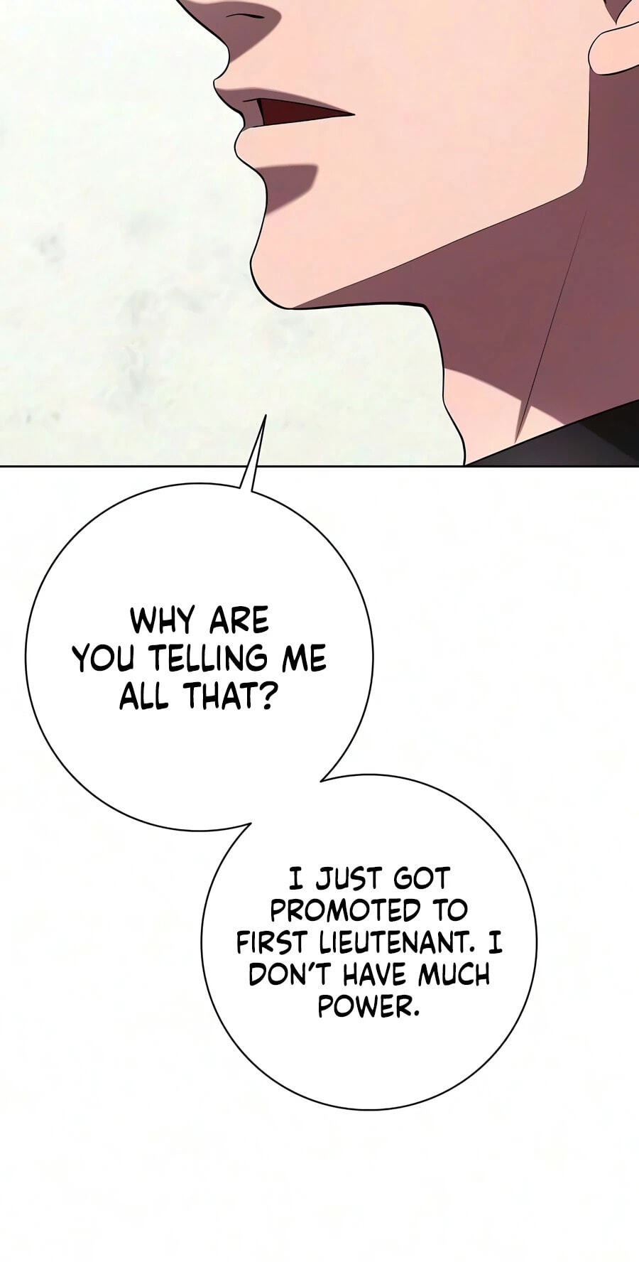 Returned to the Day I Joined the Army Chapter 93 page 30 - 
