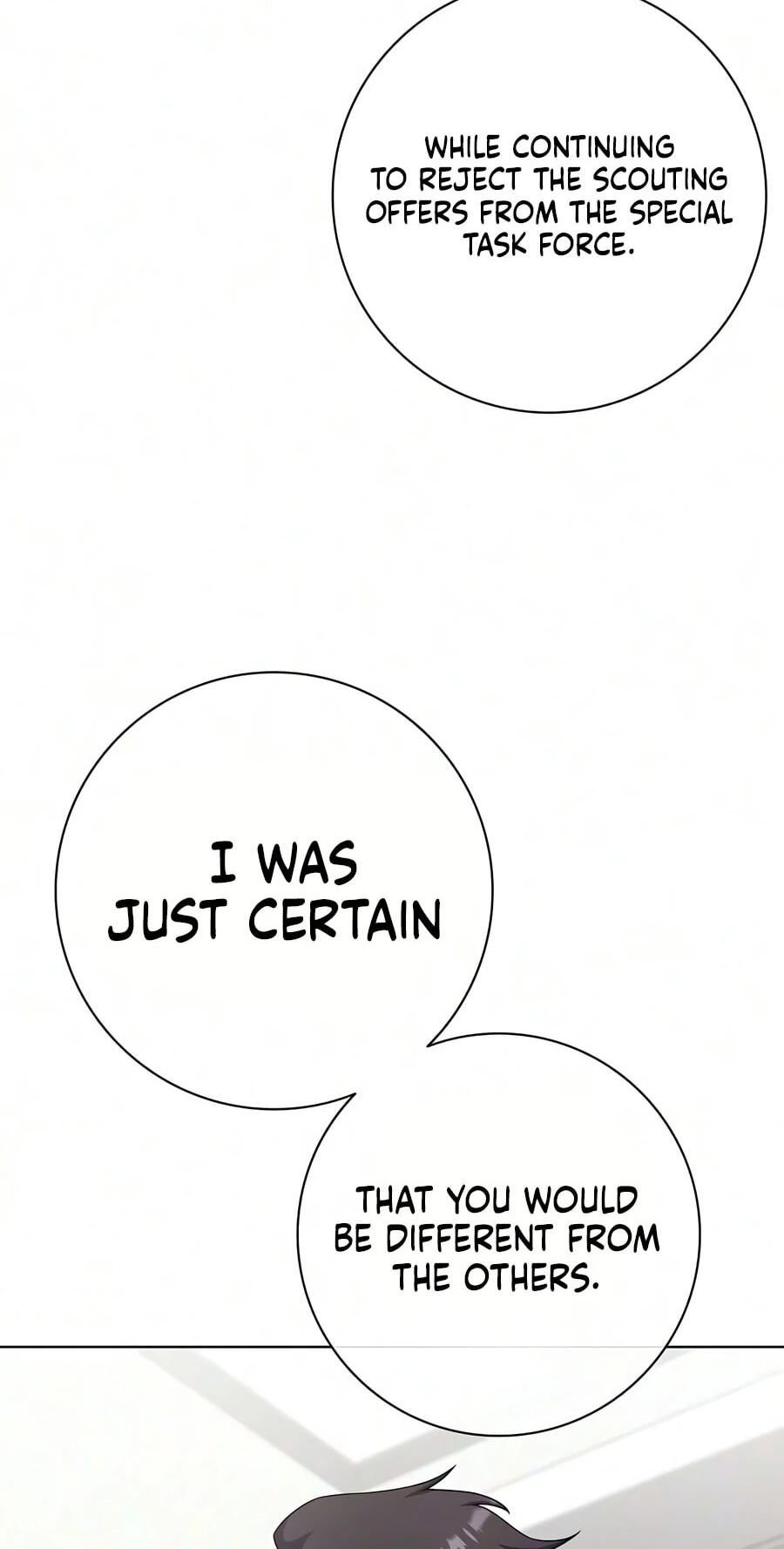 Returned to the Day I Joined the Army Chapter 93 page 35 - 