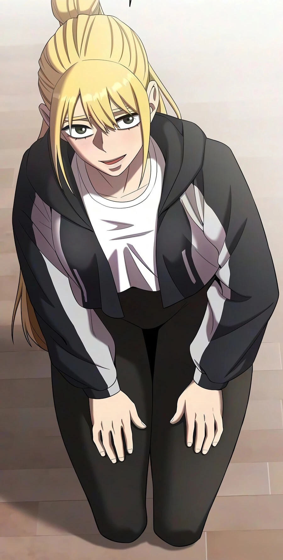 Returned to the Day I Joined the Army Chapter 93 page 39 - 
