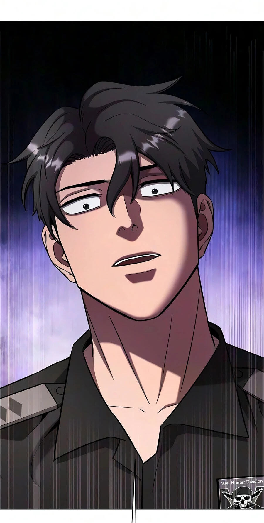 Returned to the Day I Joined the Army Chapter 93 page 5 - 