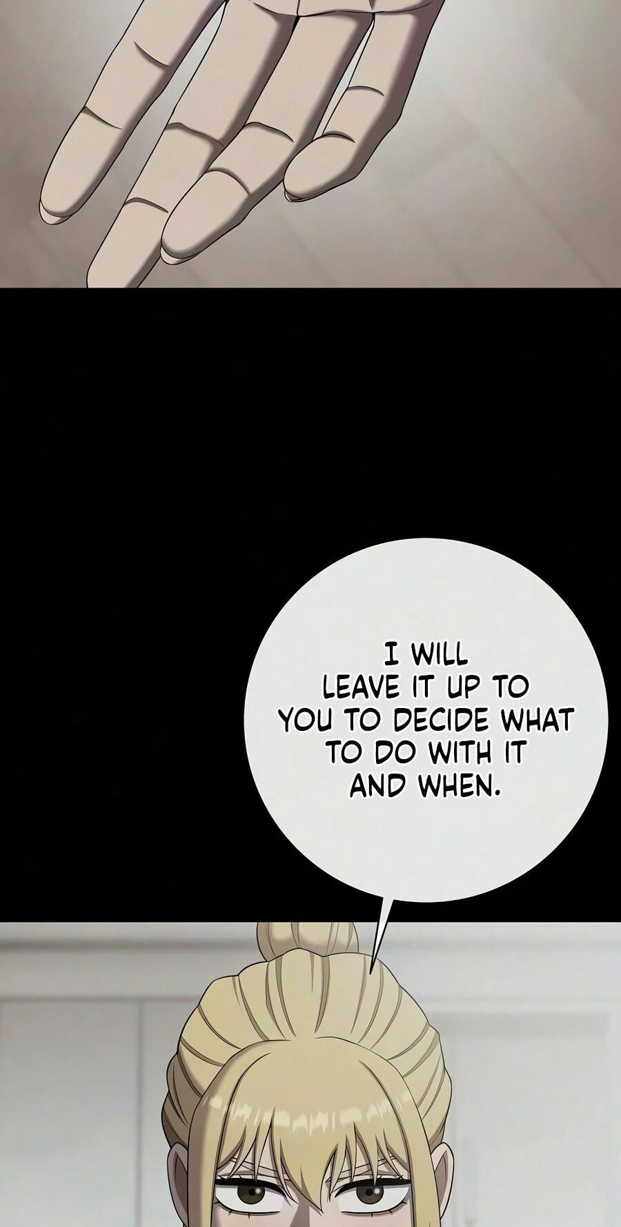 Returned to the Day I Joined the Army Chapter 93 page 47 - 