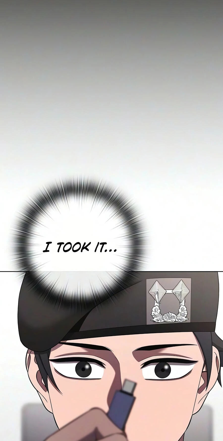 Returned to the Day I Joined the Army Chapter 93 page 49 - 