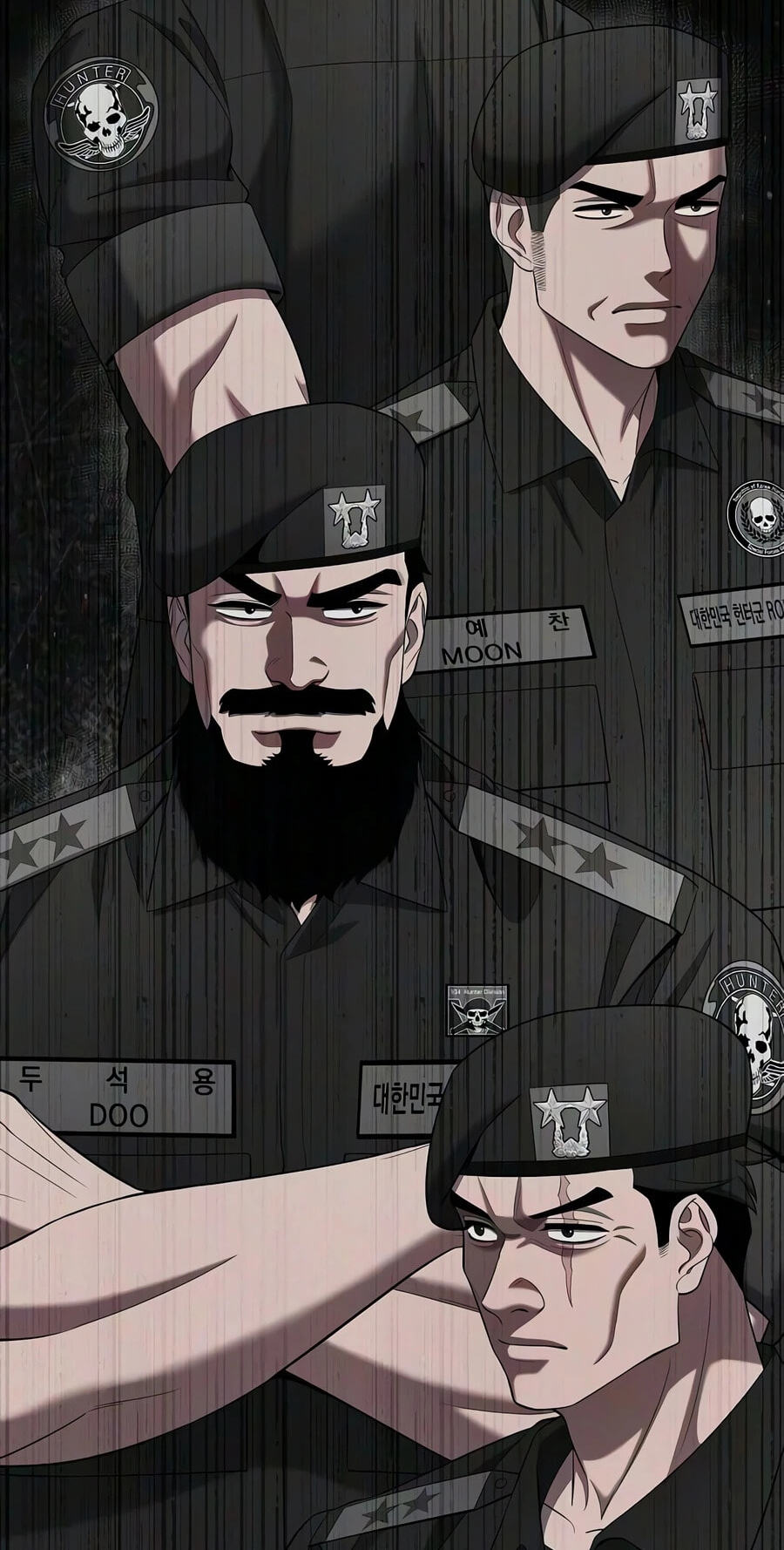 Returned to the Day I Joined the Army Chapter 93 page 51 - 