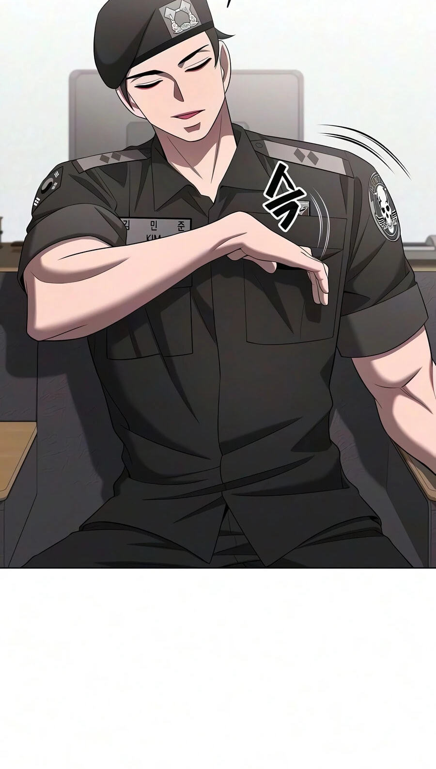 Returned to the Day I Joined the Army Chapter 93 page 54 - 