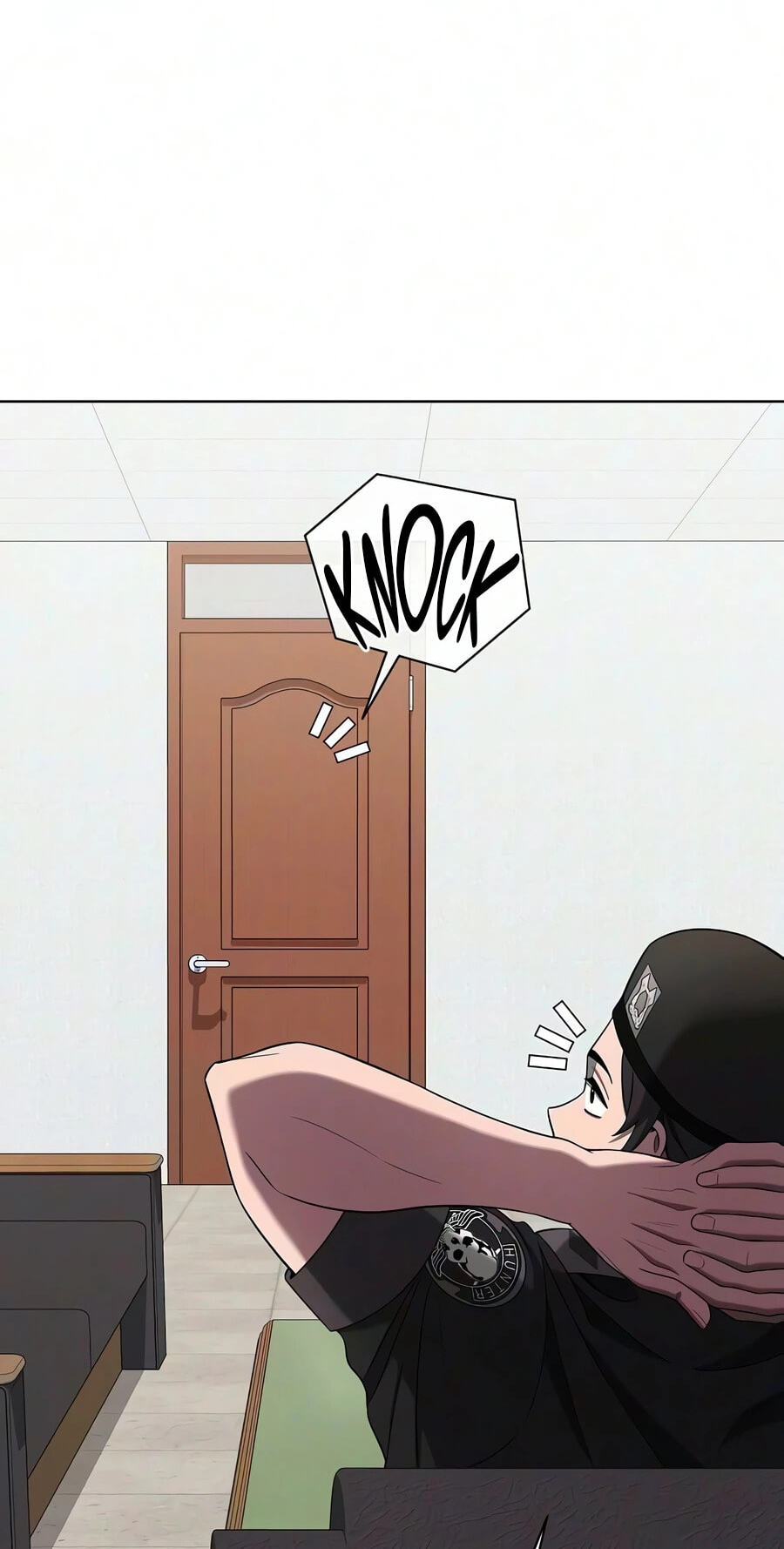 Returned to the Day I Joined the Army Chapter 93 page 56 - 