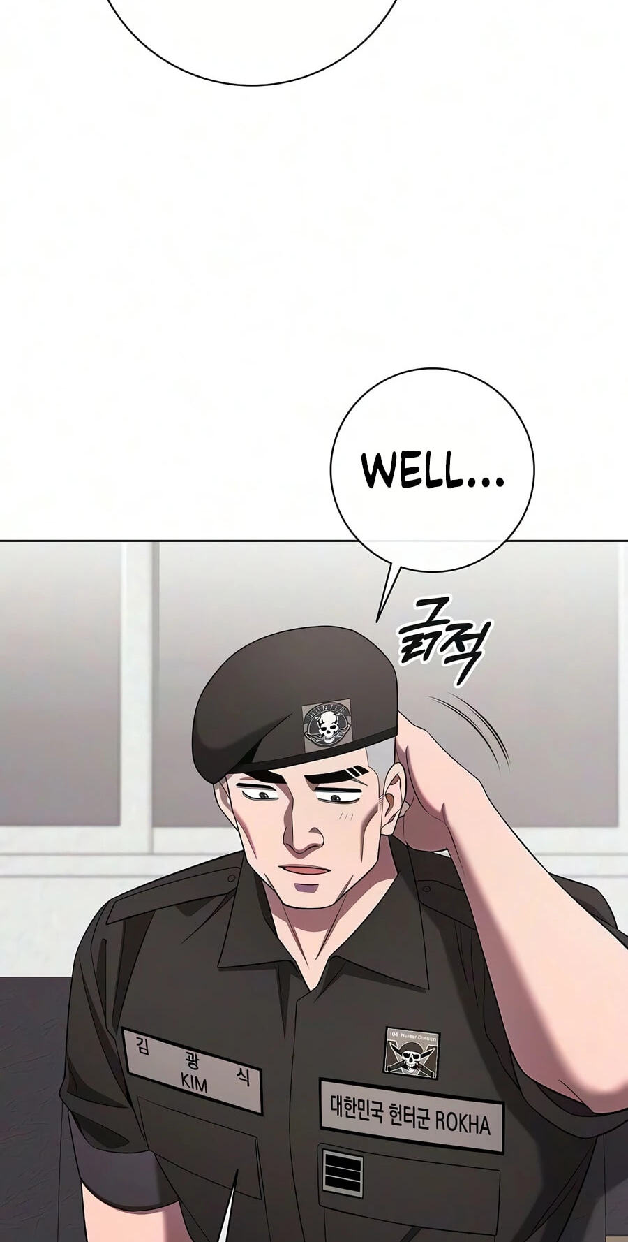 Returned to the Day I Joined the Army Chapter 93 page 61 - 