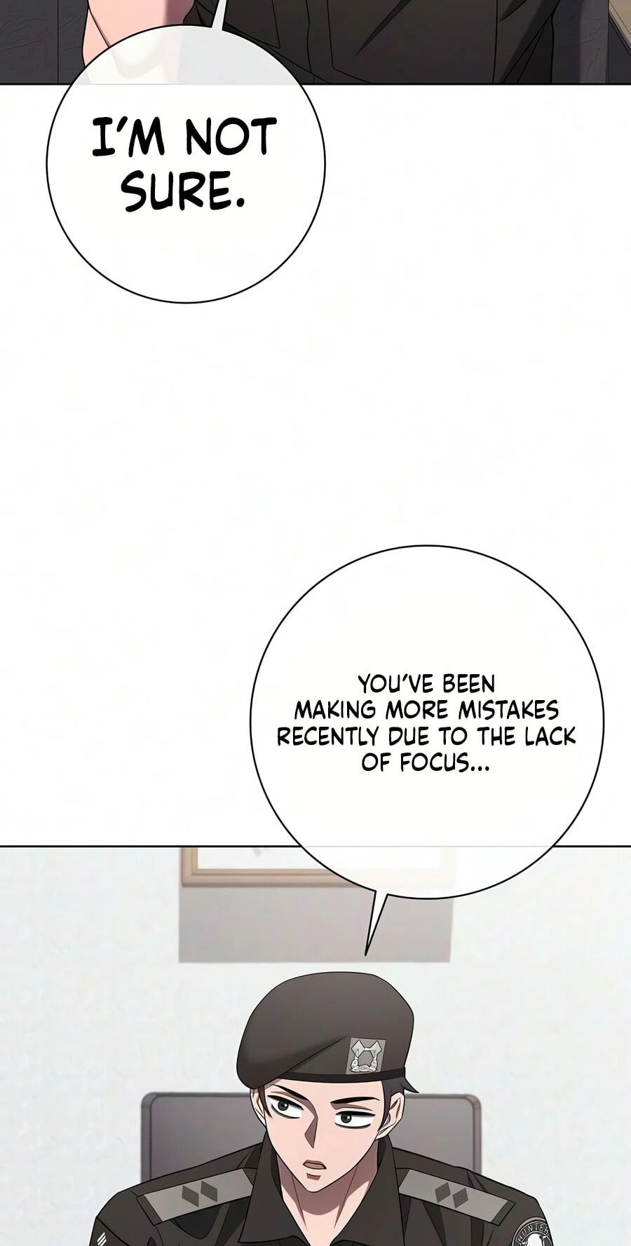 Returned to the Day I Joined the Army Chapter 93 page 62 - 