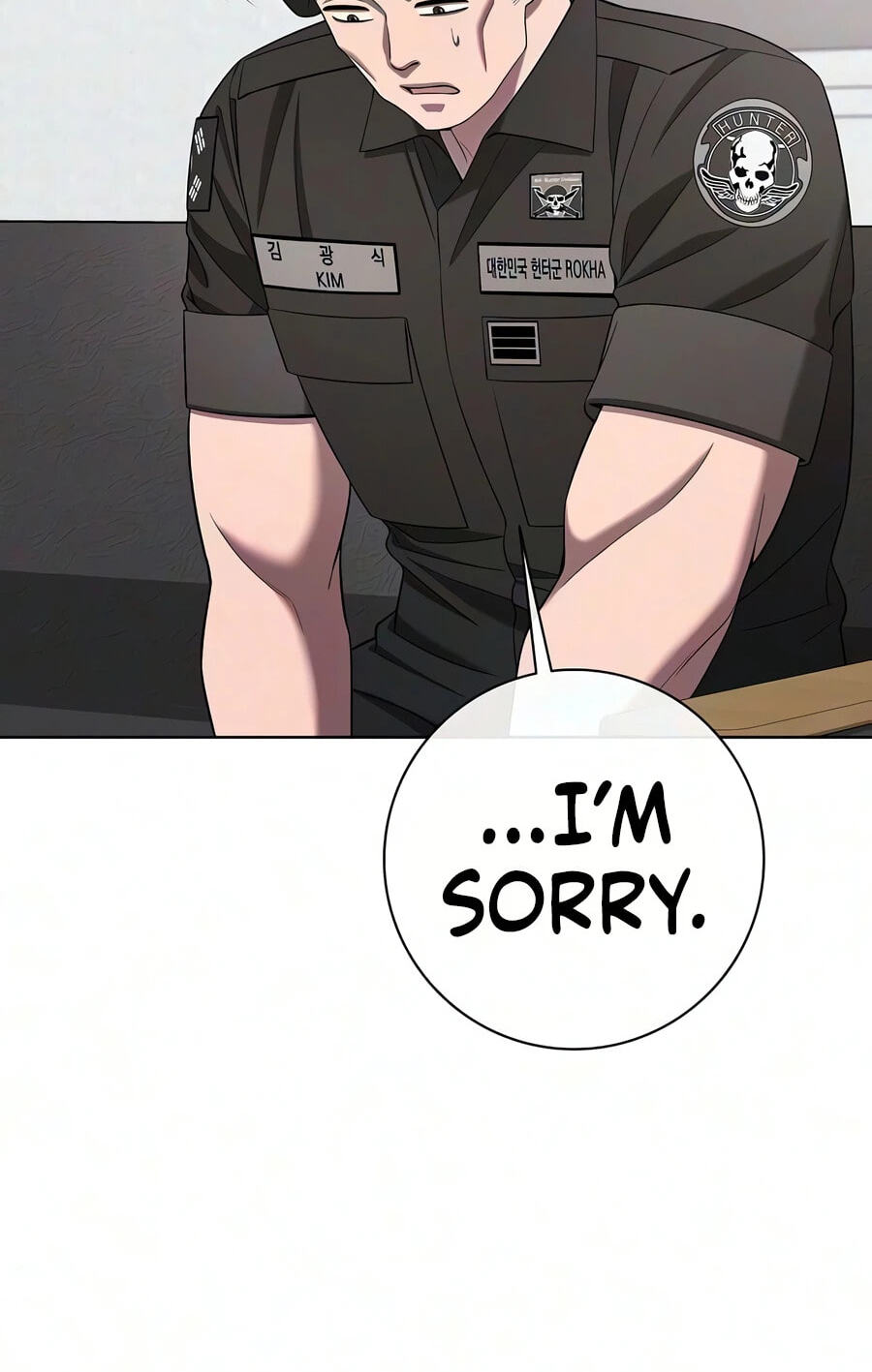 Returned to the Day I Joined the Army Chapter 93 page 65 - 