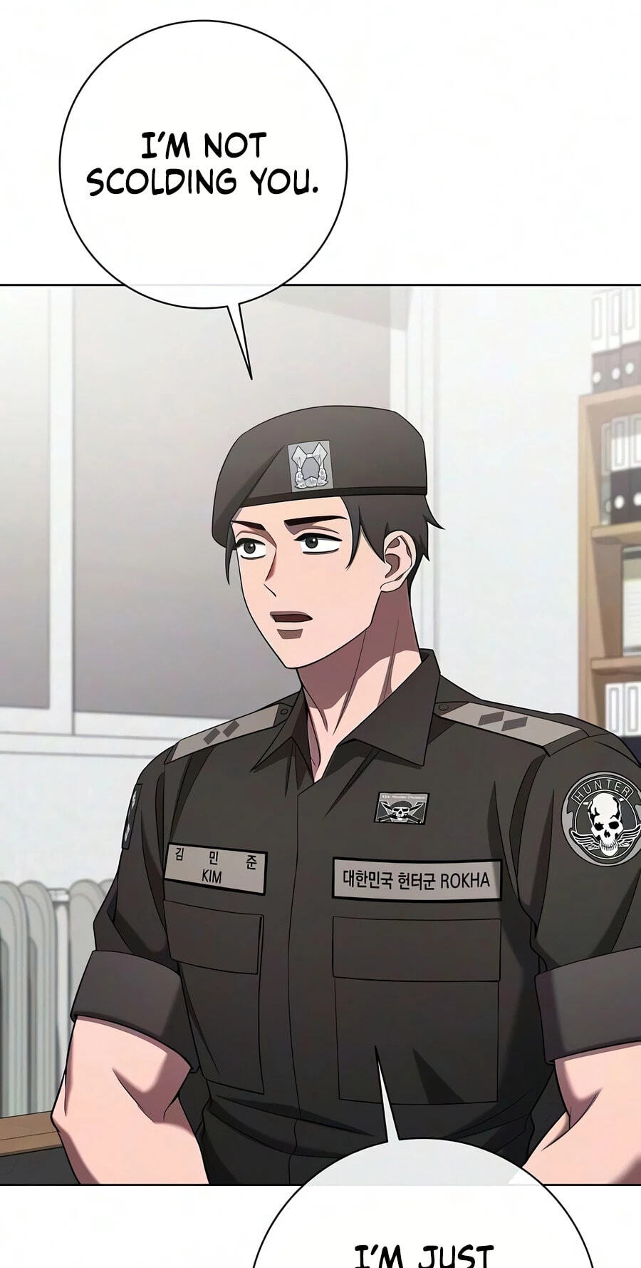 Returned to the Day I Joined the Army Chapter 93 page 66 - 