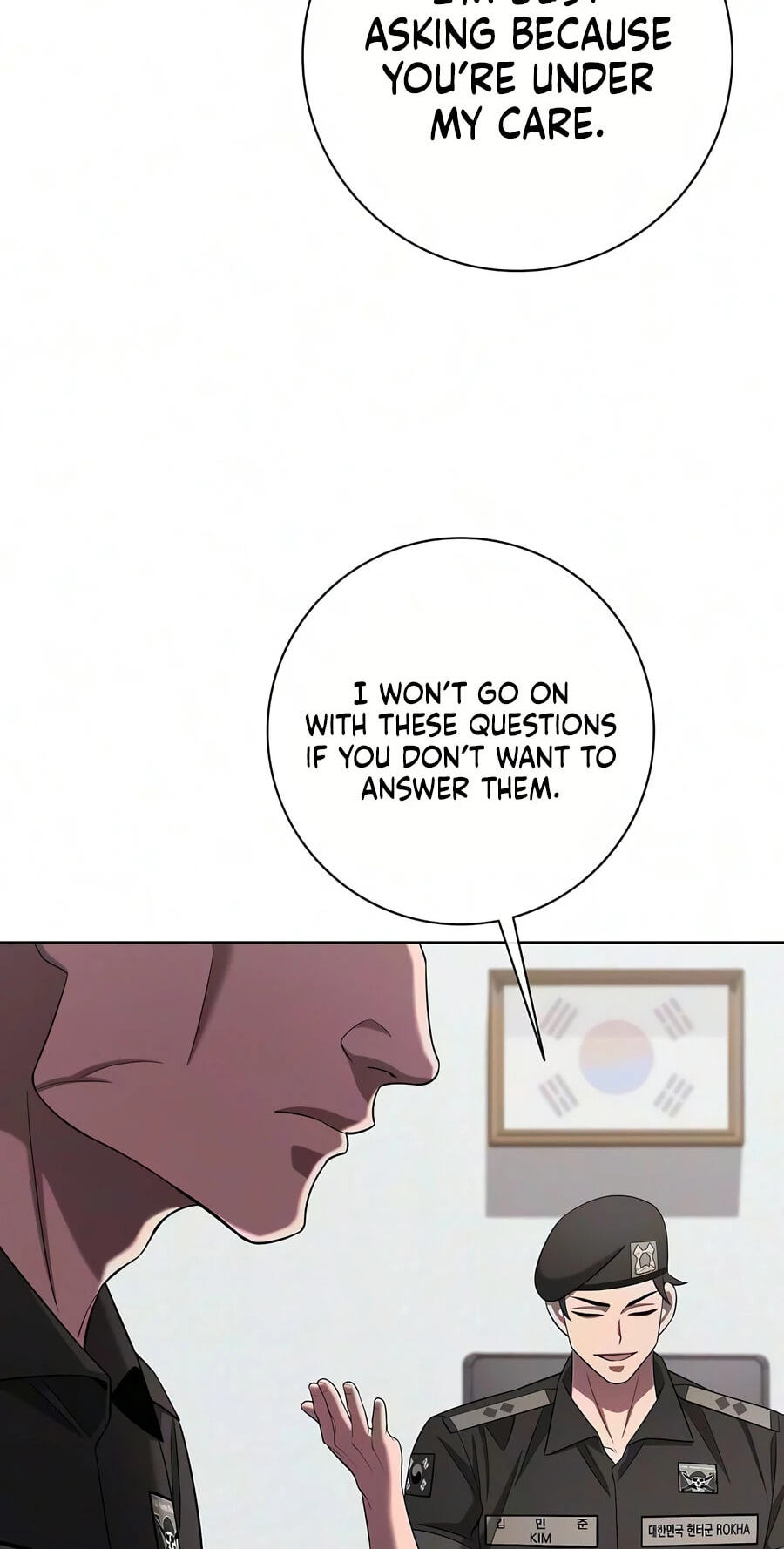 Returned to the Day I Joined the Army Chapter 93 page 67 - 