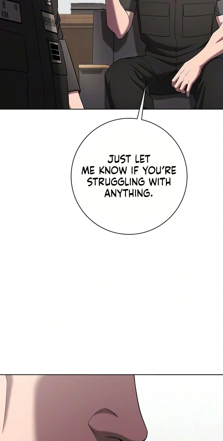 Returned to the Day I Joined the Army Chapter 93 page 68 - 