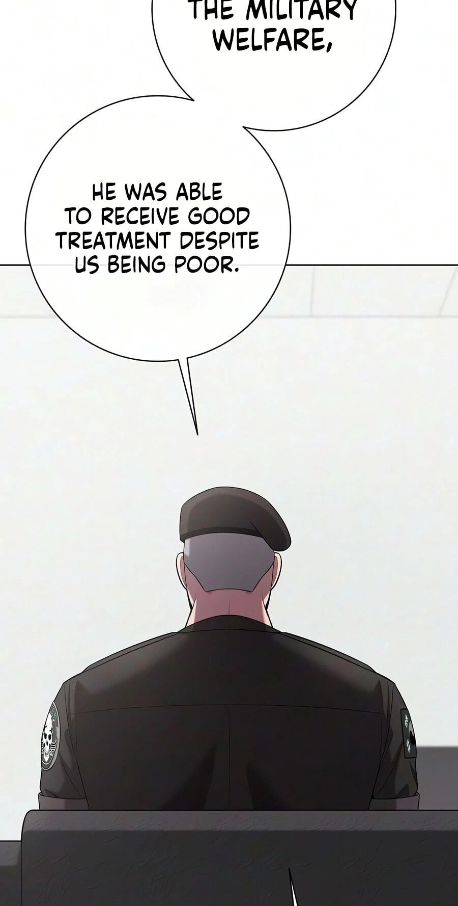 Returned to the Day I Joined the Army Chapter 93 page 70 - 
