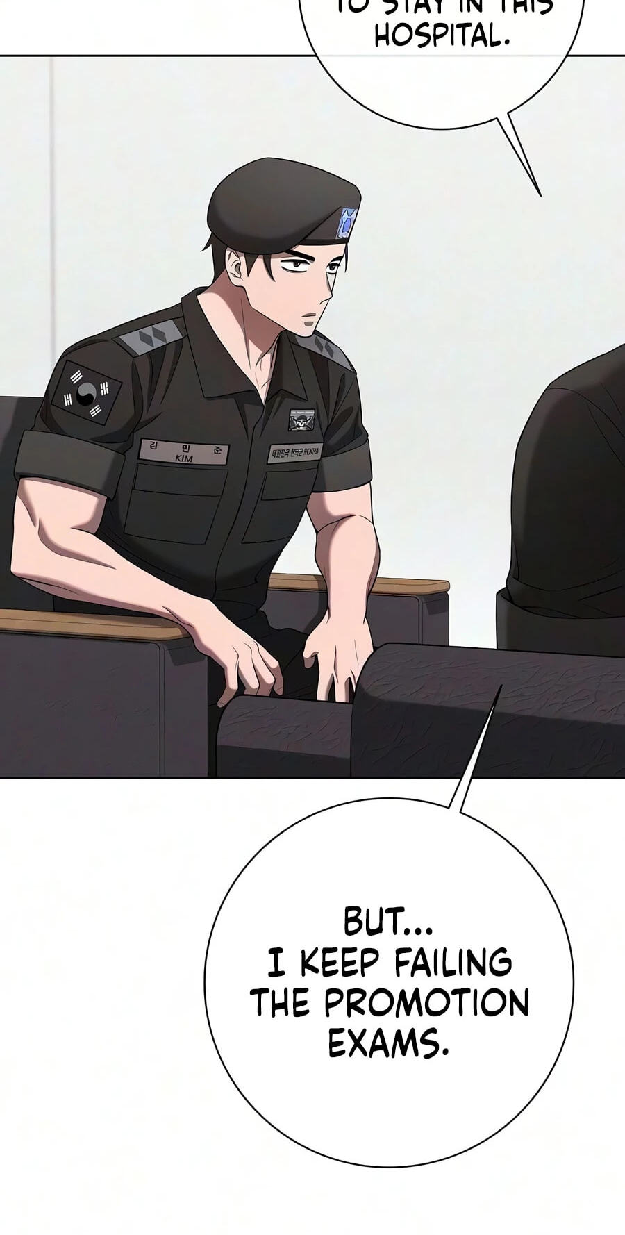 Returned to the Day I Joined the Army Chapter 93 page 72 - 