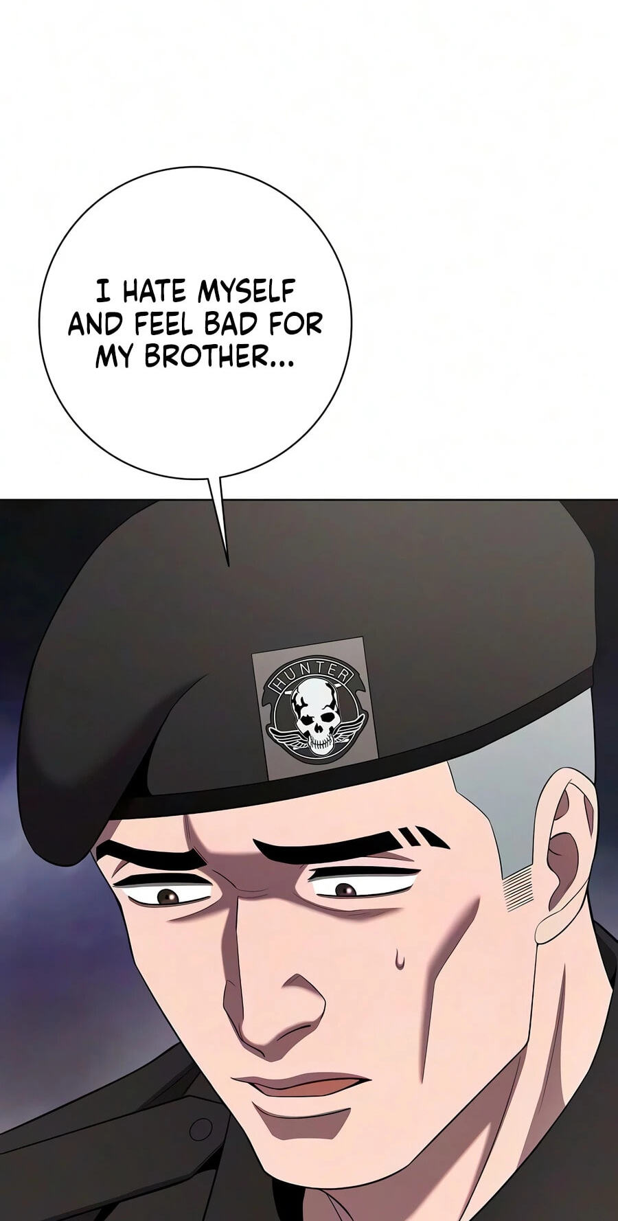 Returned to the Day I Joined the Army Chapter 93 page 73 - 