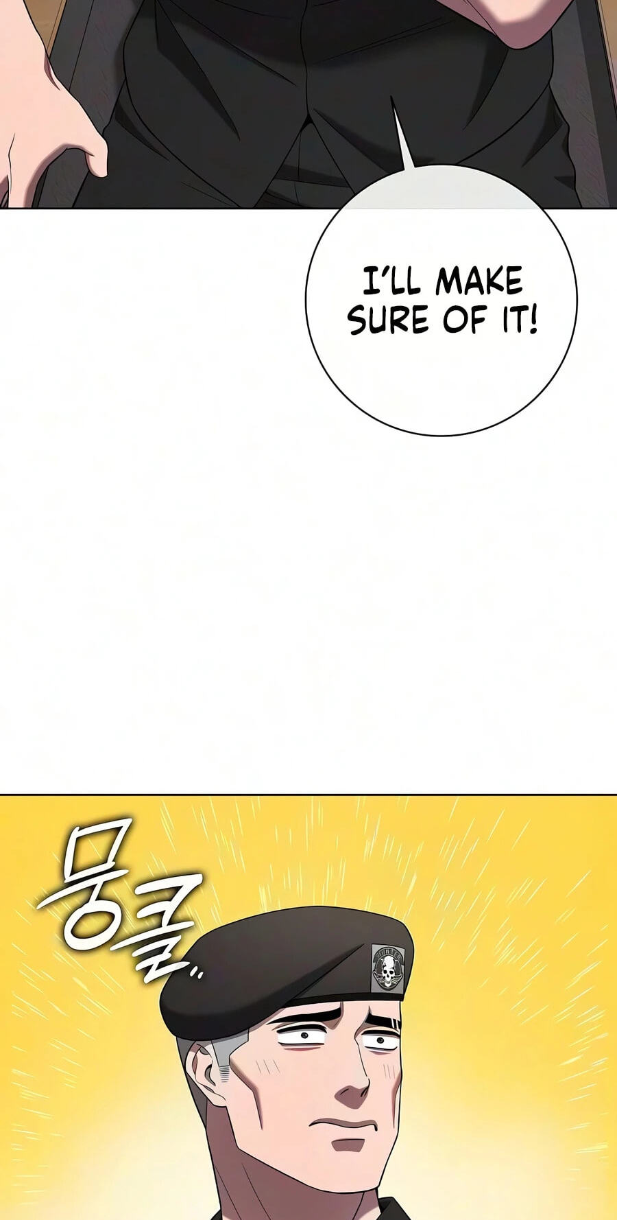 Returned to the Day I Joined the Army Chapter 93 page 77 - 