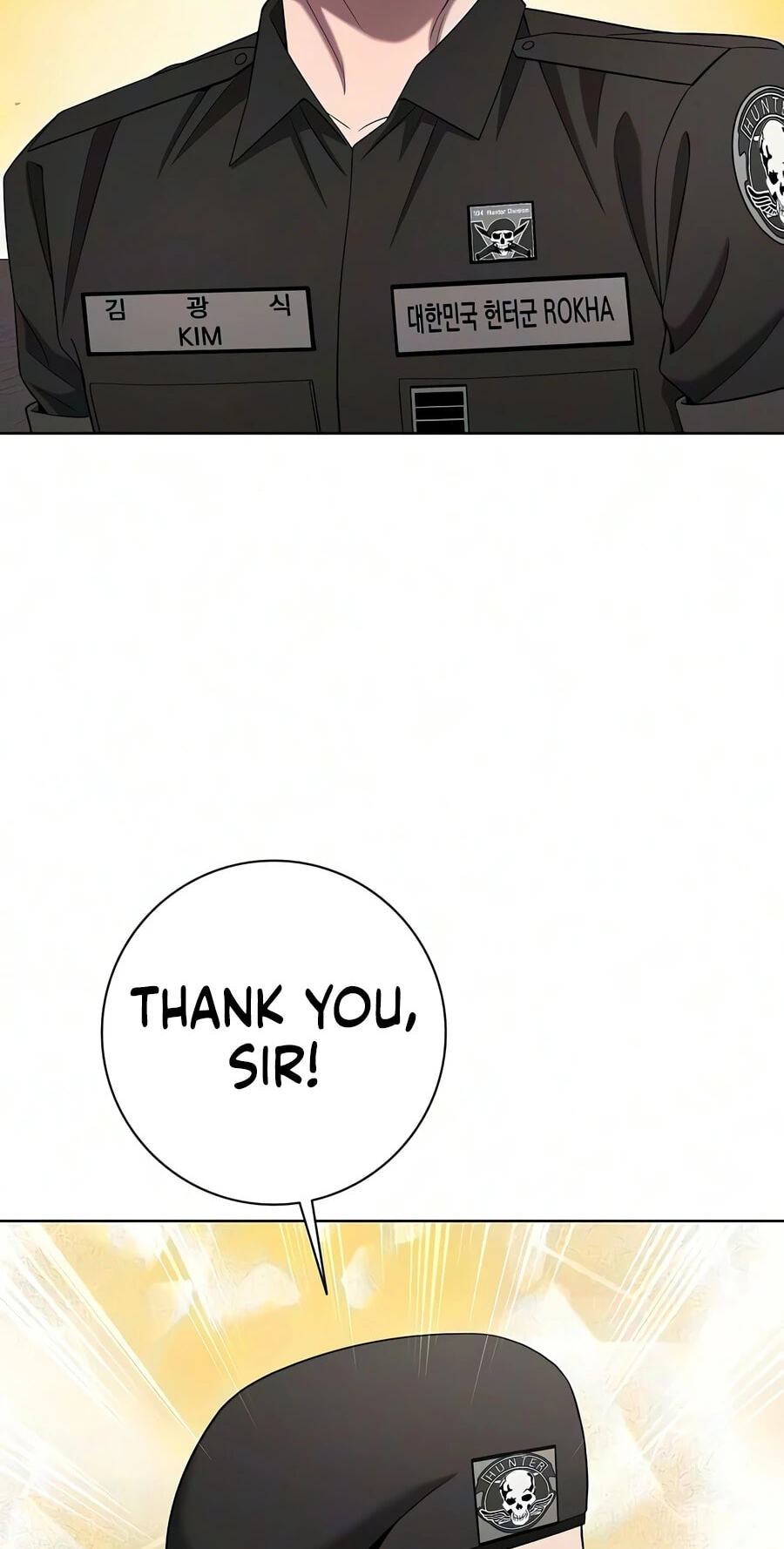 Returned to the Day I Joined the Army Chapter 93 page 78 - 