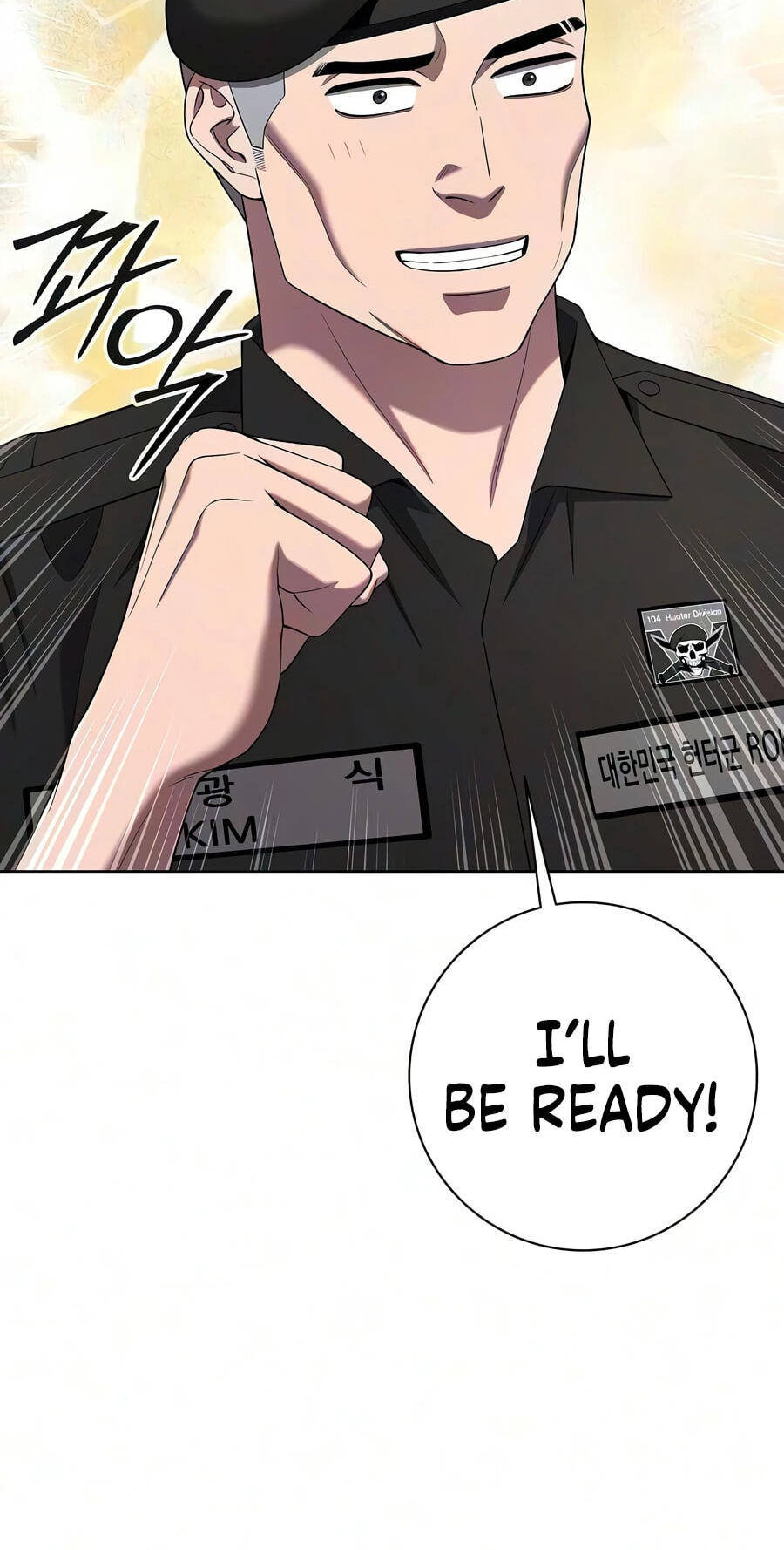 Returned to the Day I Joined the Army Chapter 93 page 79 - 