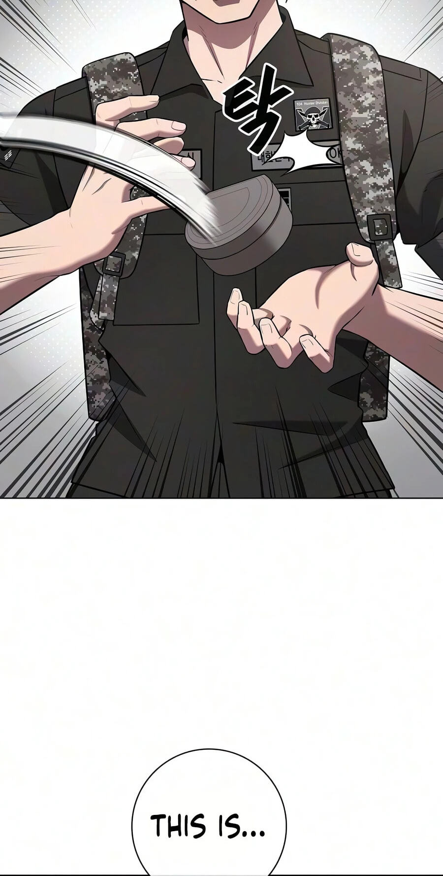 Returned to the Day I Joined the Army Chapter 93 page 83 - 