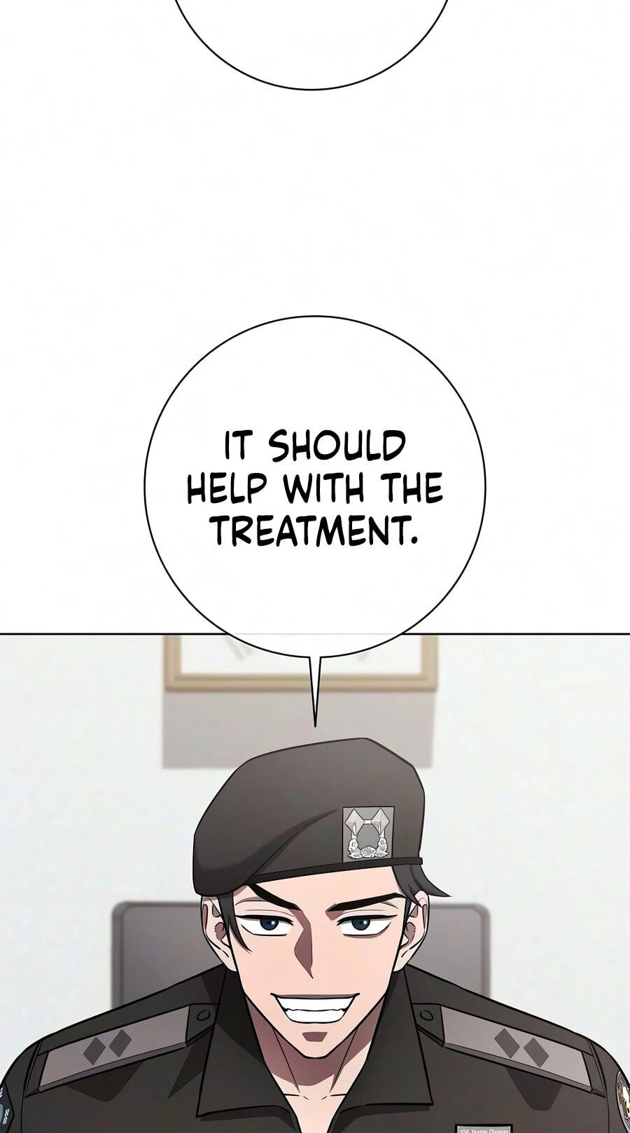 Returned to the Day I Joined the Army Chapter 93 page 85 - 