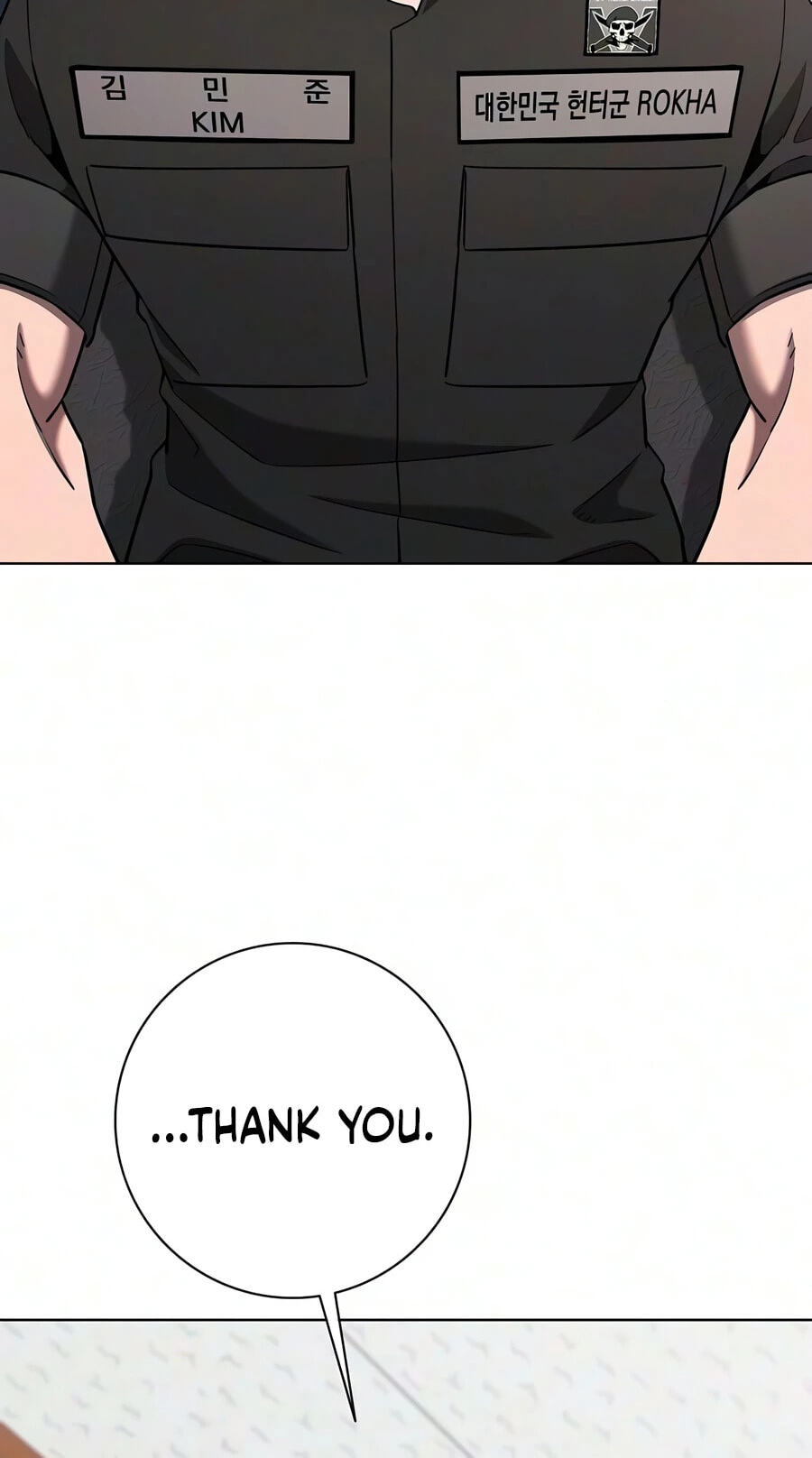 Returned to the Day I Joined the Army Chapter 93 page 86 - 