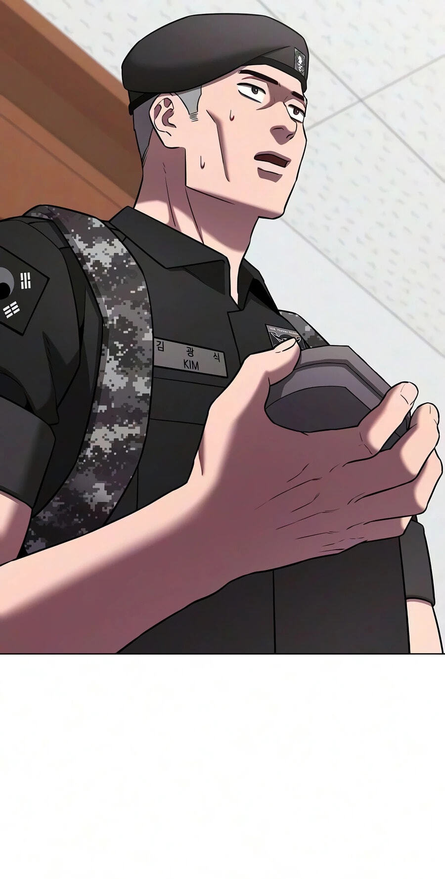 Returned to the Day I Joined the Army Chapter 93 page 87 - 