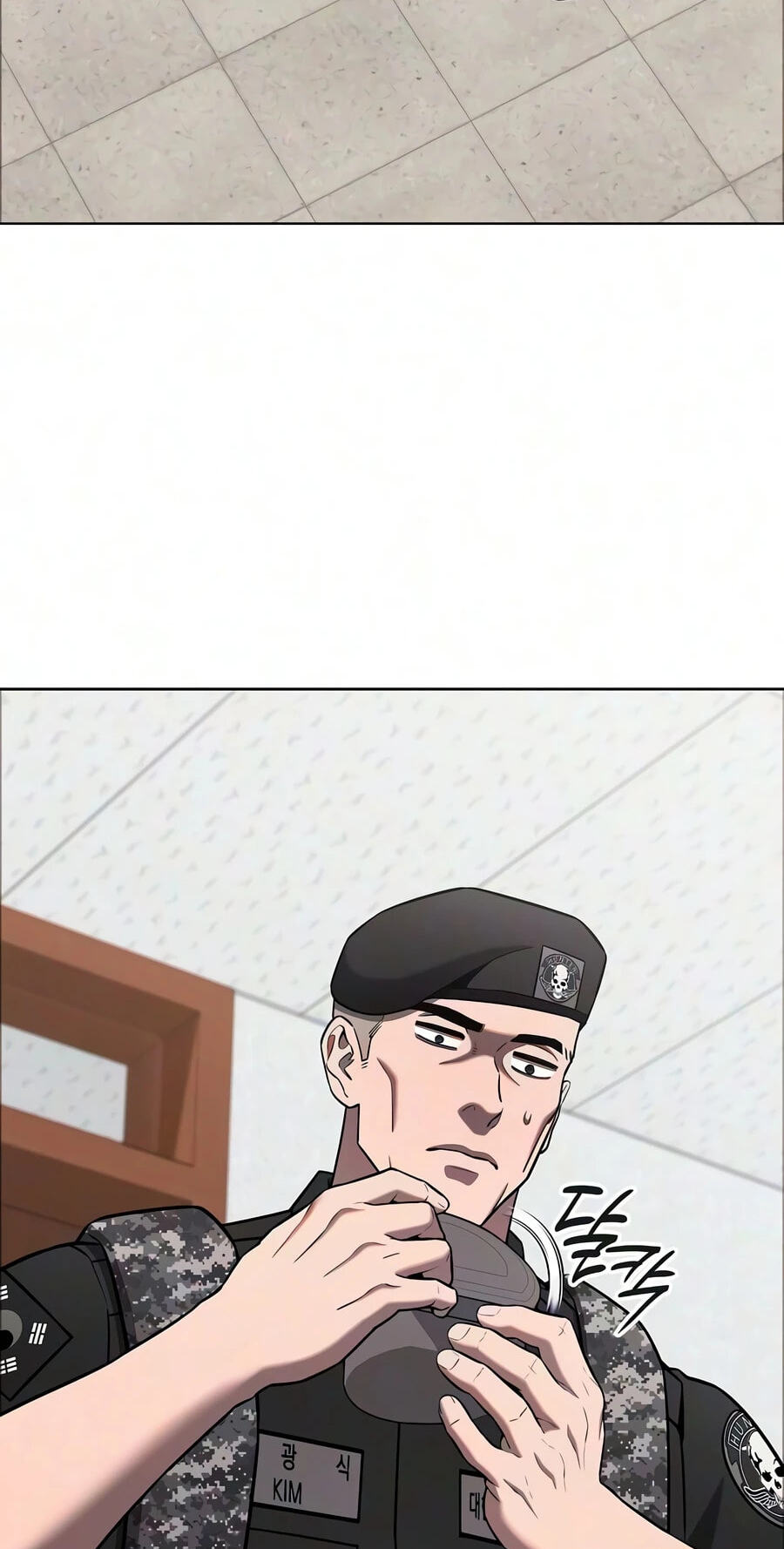 Returned to the Day I Joined the Army Chapter 93 page 89 - 