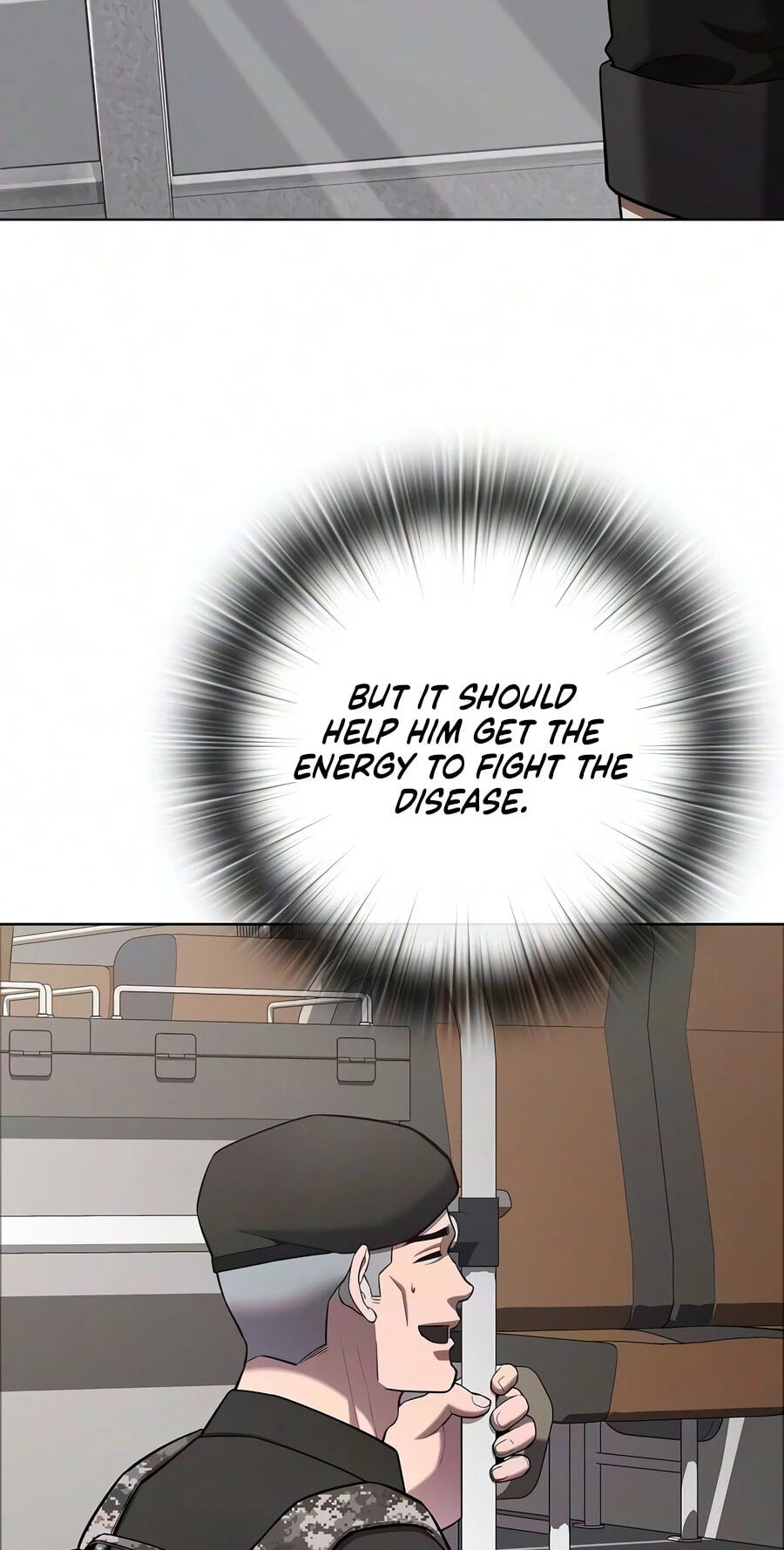 Returned to the Day I Joined the Army Chapter 93 page 94 - 