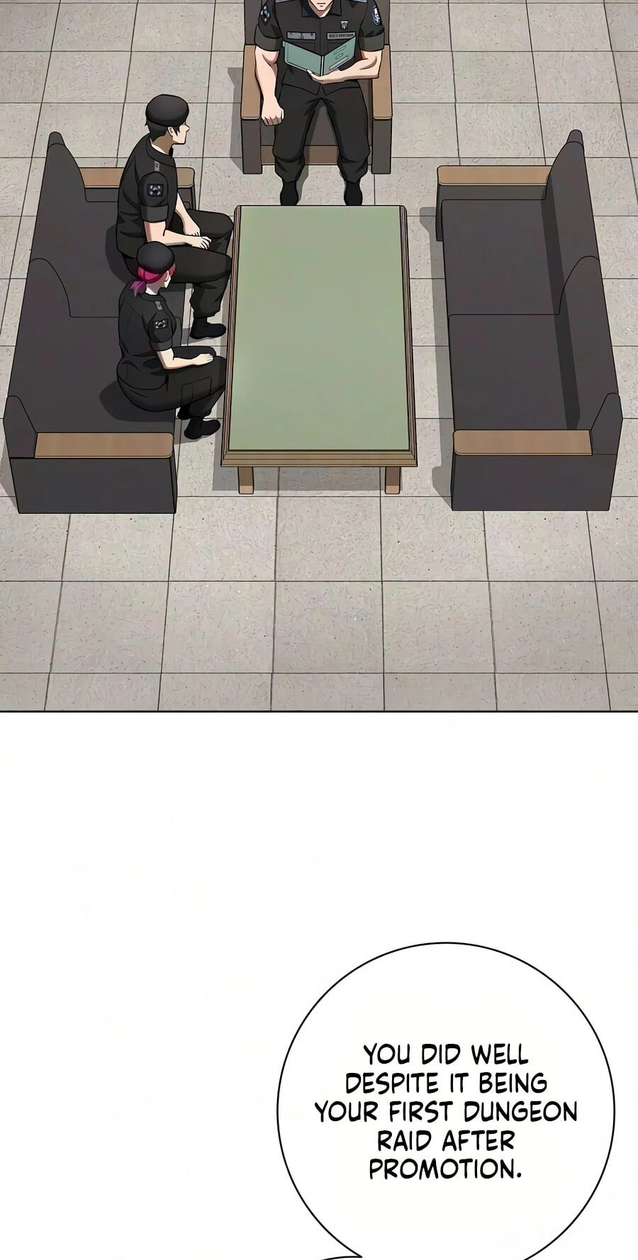 Returned to the Day I Joined the Army Chapter 93 page 99 - 