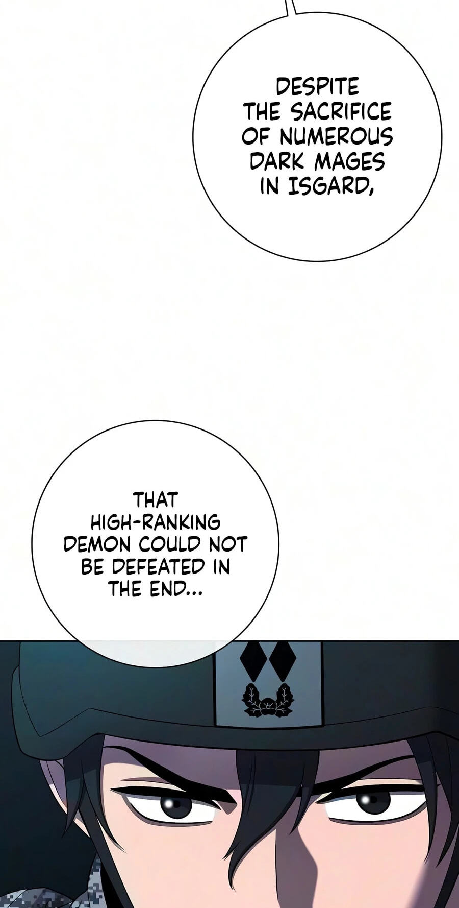 Returned to the Day I Joined the Army Chapter 94 page 12 - 