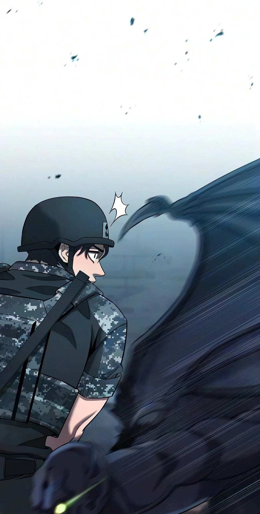 Returned to the Day I Joined the Army Chapter 94 page 111 - 