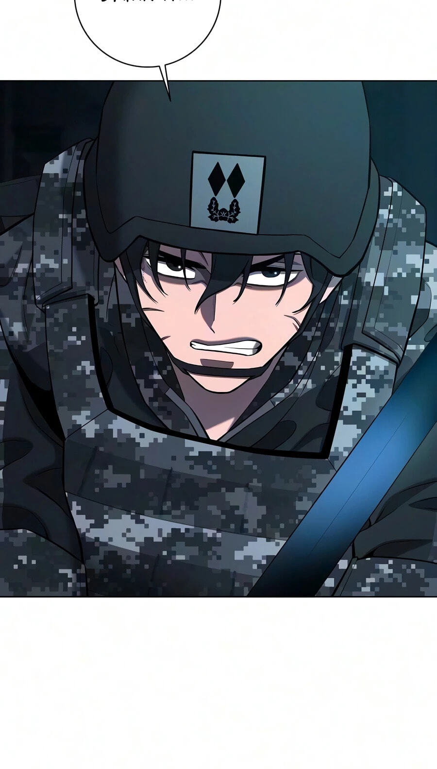 Returned to the Day I Joined the Army Chapter 94 page 118 - 