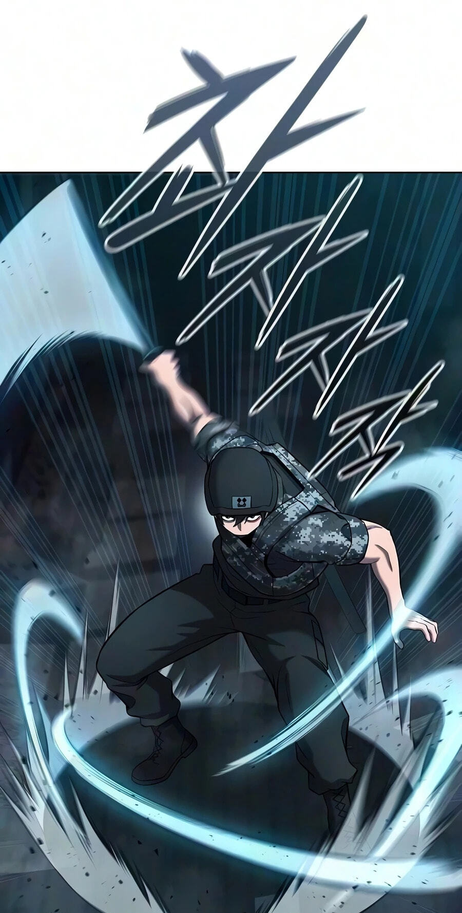 Returned to the Day I Joined the Army Chapter 94 page 119 - 