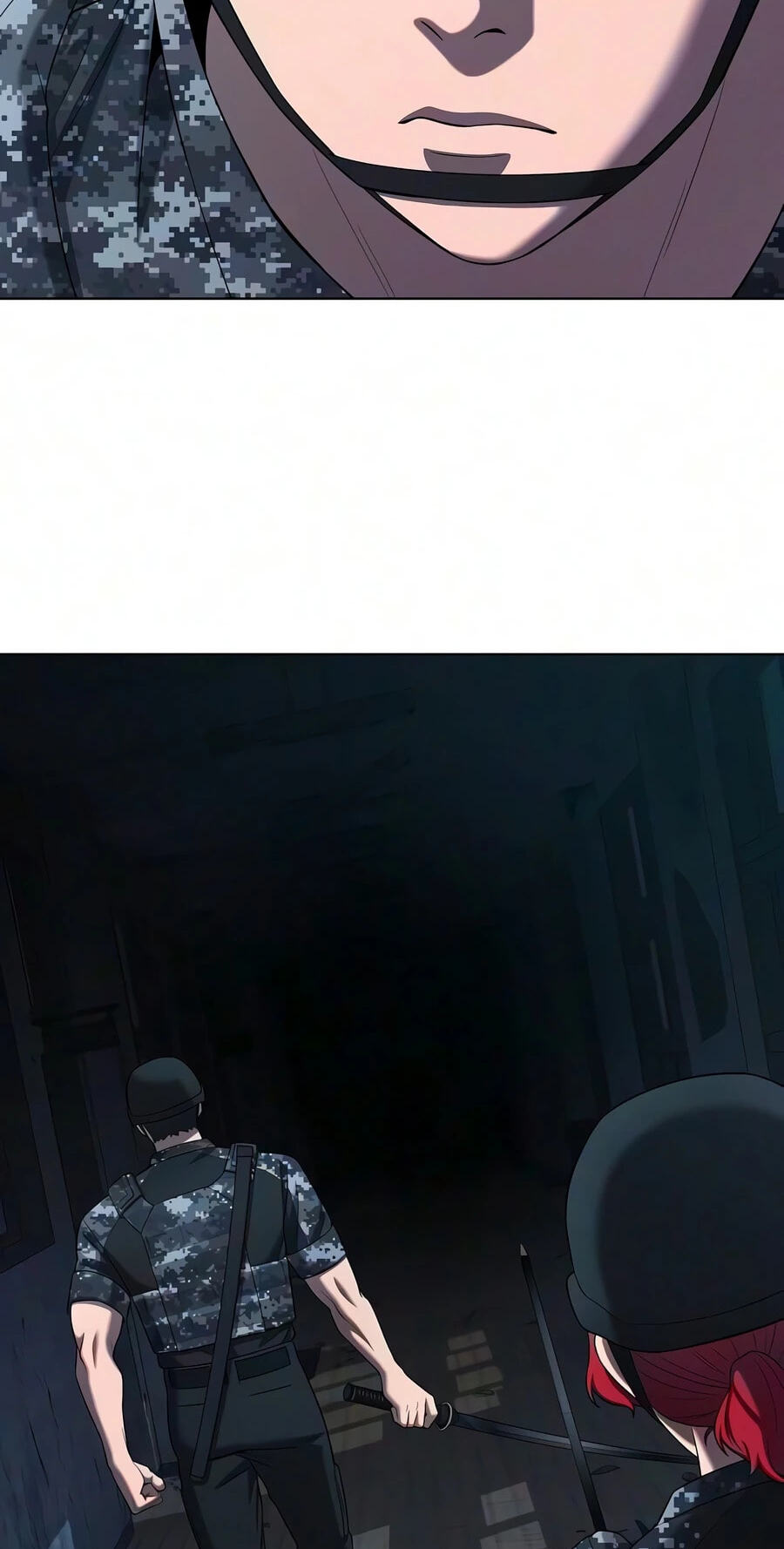 Returned to the Day I Joined the Army Chapter 94 page 13 - 