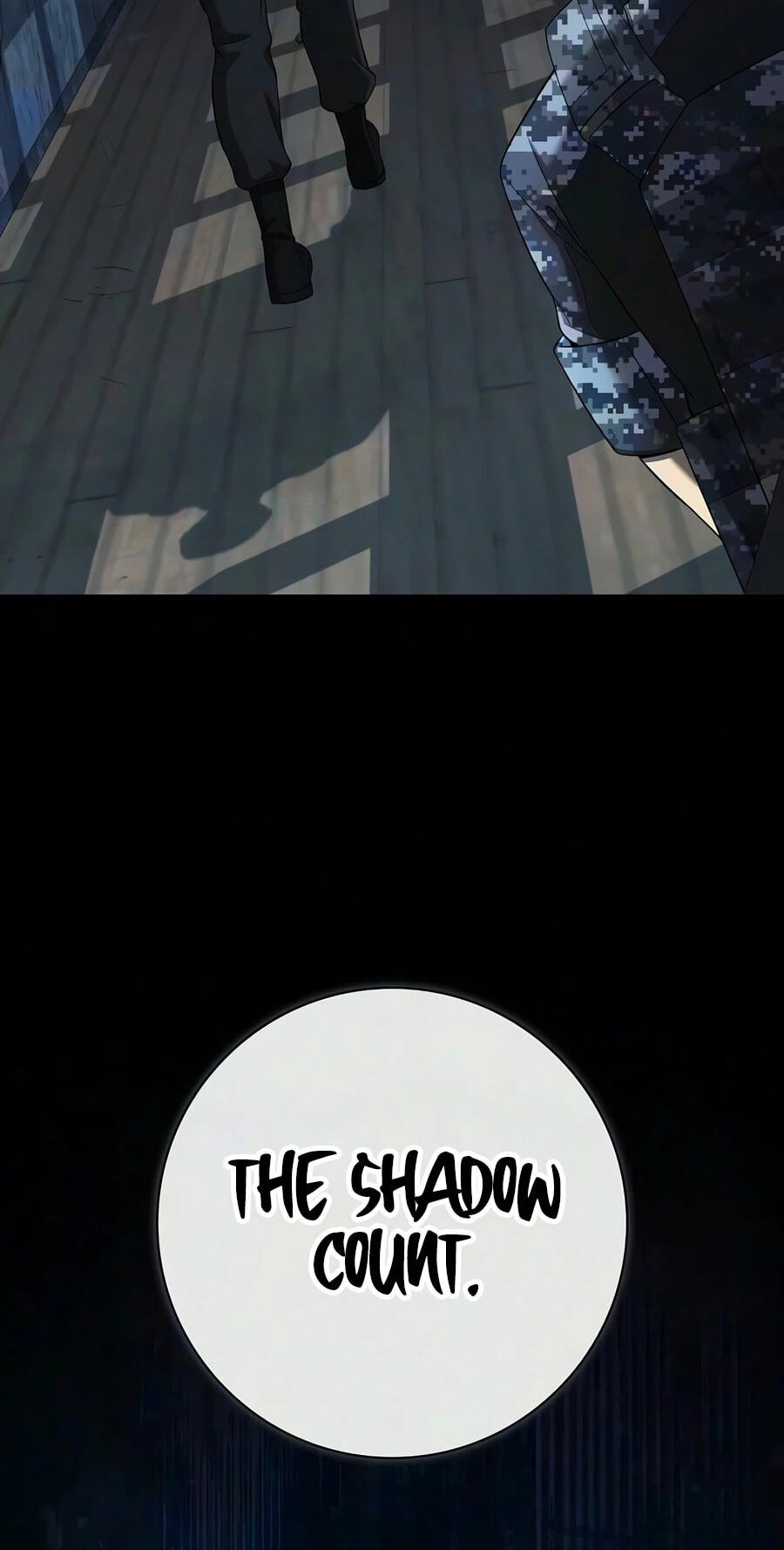 Returned to the Day I Joined the Army Chapter 94 page 14 - 