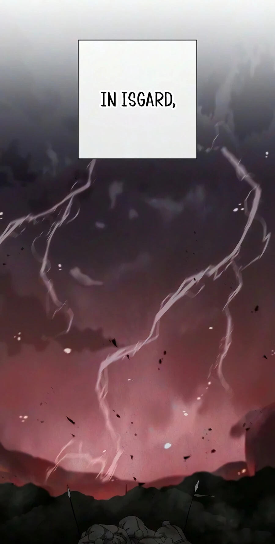Returned to the Day I Joined the Army Chapter 94 page 18 - 