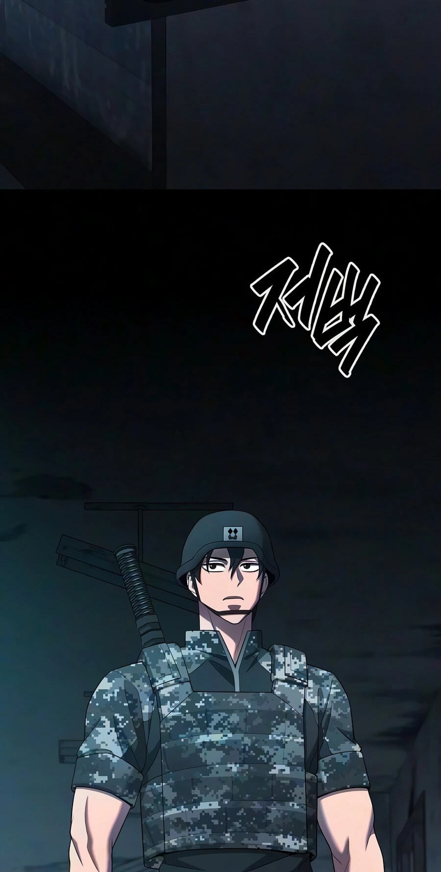 Returned to the Day I Joined the Army Chapter 94 page 3 - 