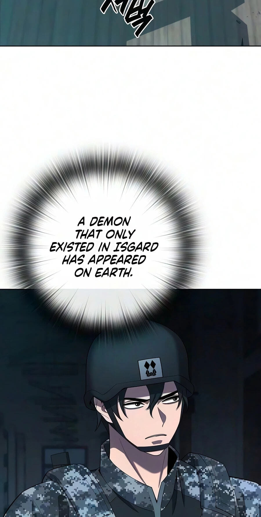 Returned to the Day I Joined the Army Chapter 94 page 31 - 