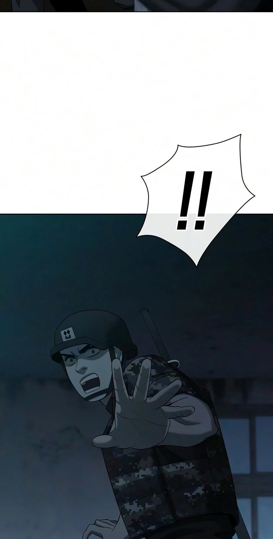 Returned to the Day I Joined the Army Chapter 94 page 35 - 