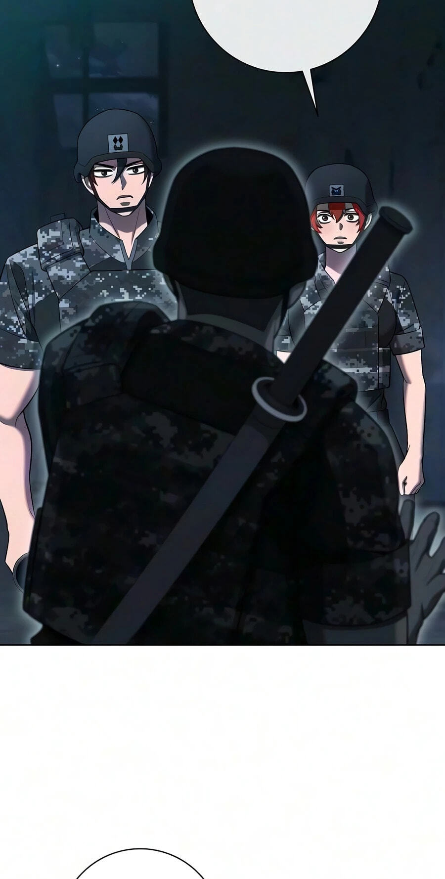 Returned to the Day I Joined the Army Chapter 94 page 37 - 