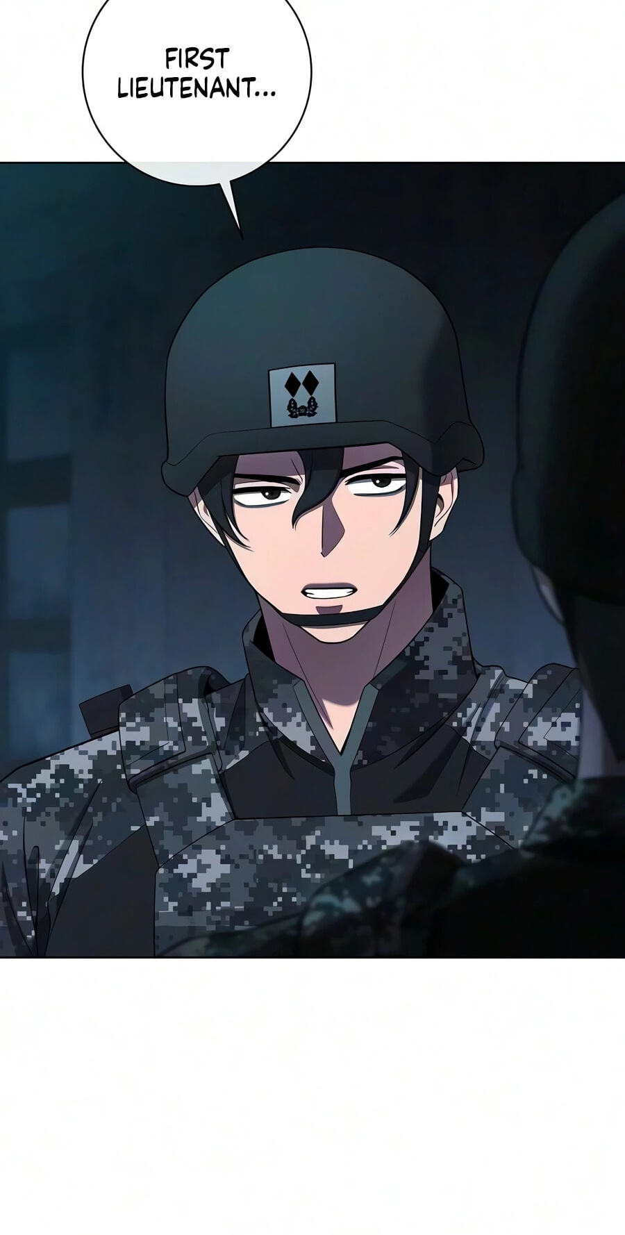 Returned to the Day I Joined the Army Chapter 94 page 38 - 
