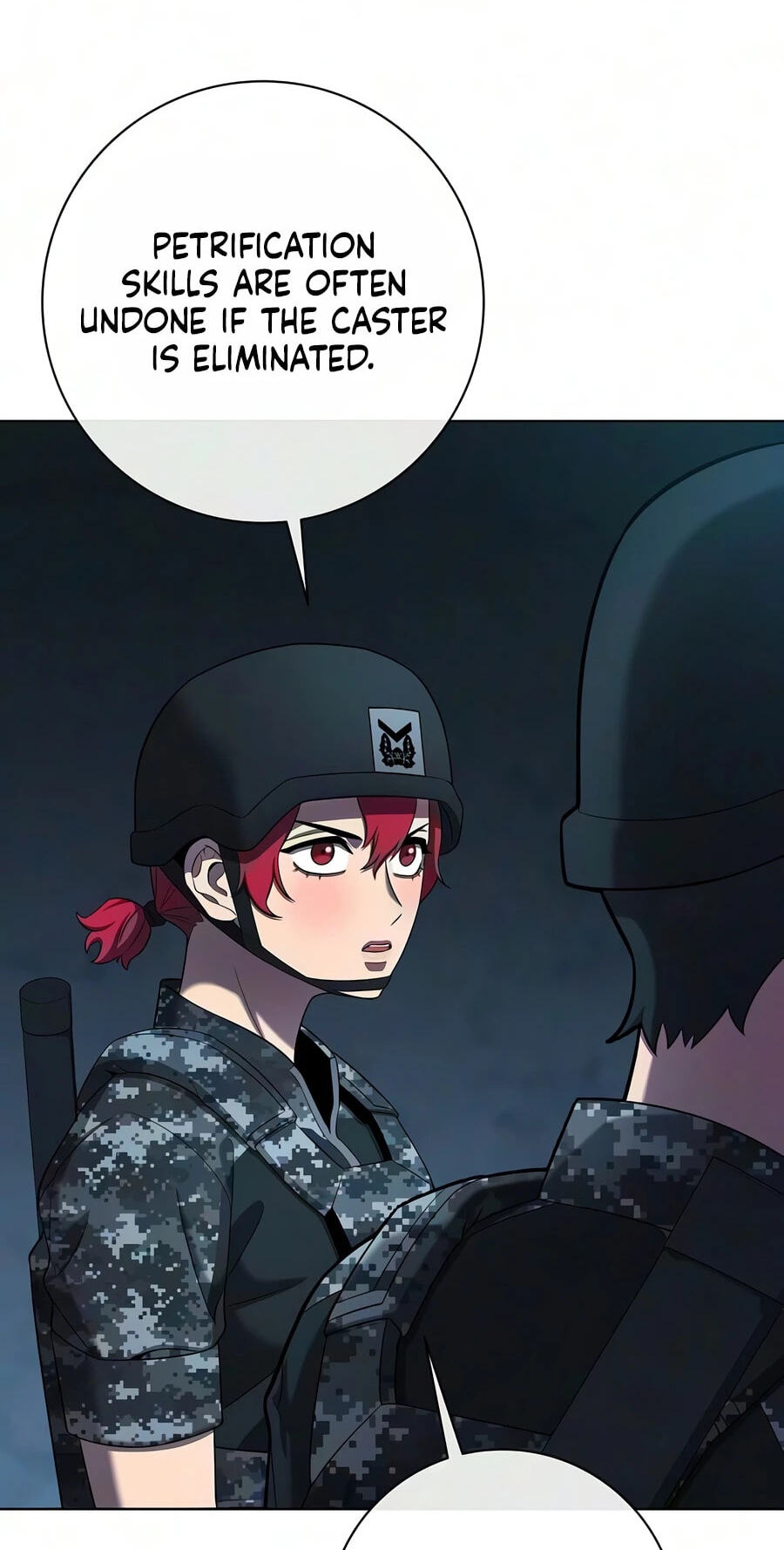 Returned to the Day I Joined the Army Chapter 94 page 39 - 