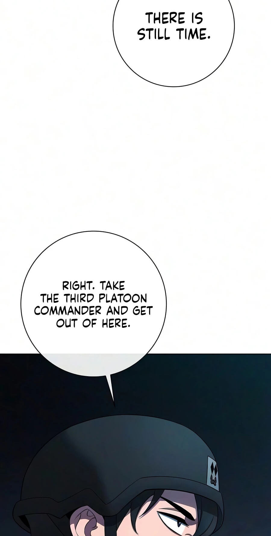 Returned to the Day I Joined the Army Chapter 94 page 40 - 