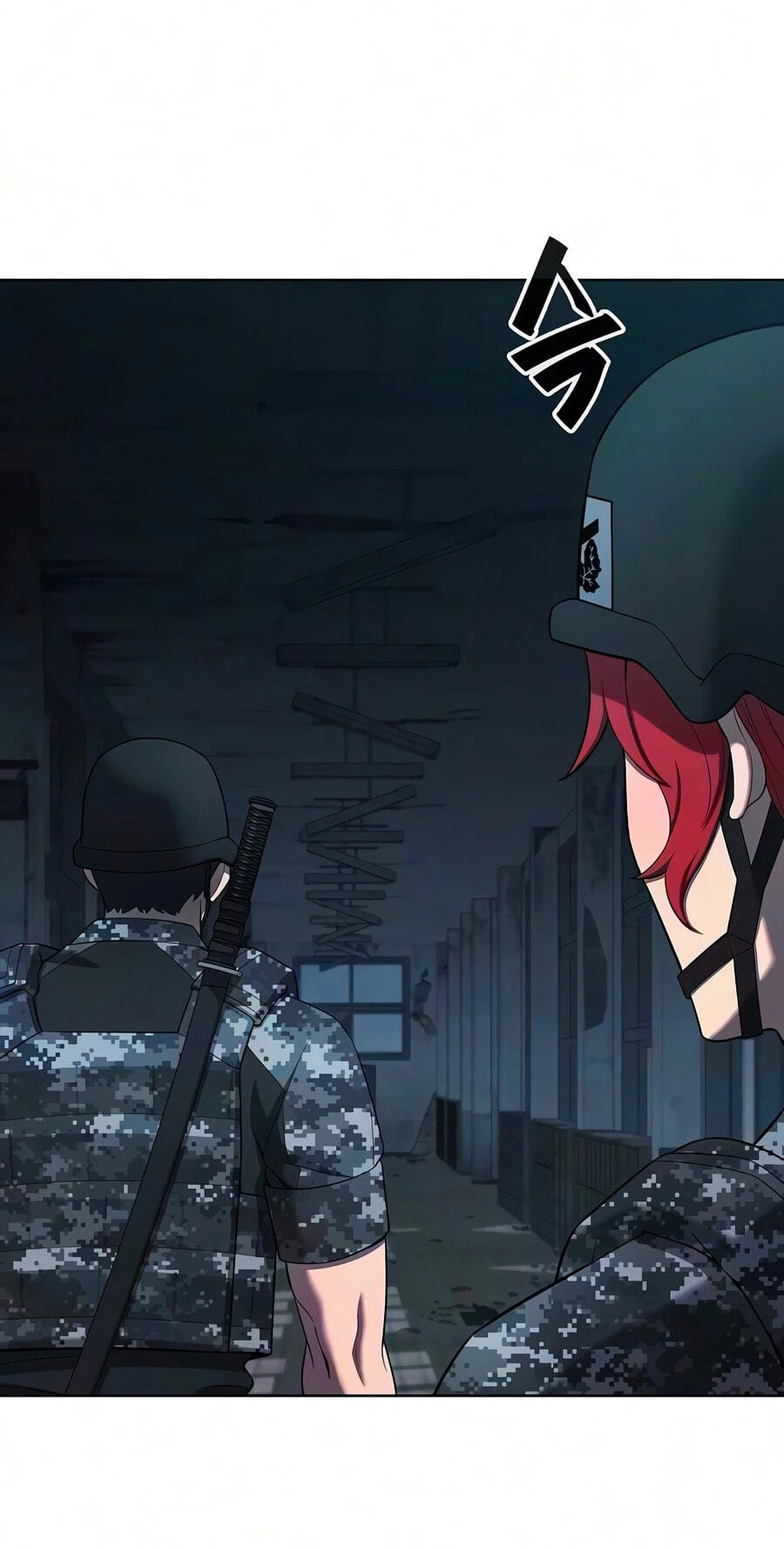 Returned to the Day I Joined the Army Chapter 94 page 5 - 